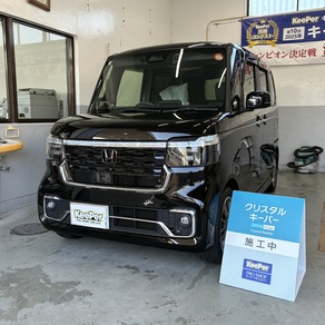 ホンダ・N-BOX カスタム