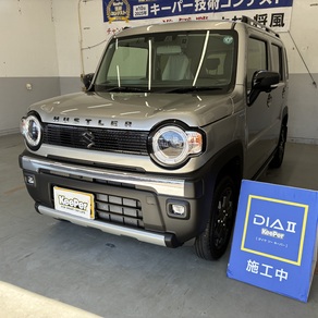 スズキ・ハスラー