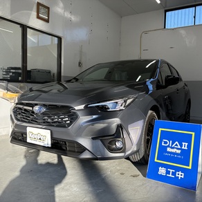 スバル・インプレッサ