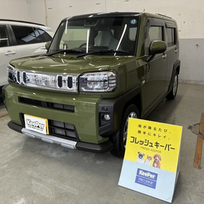ダイハツ・タフト