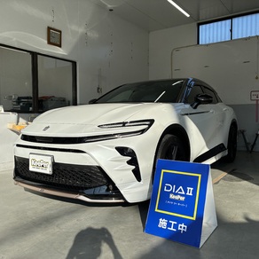 トヨタ・クラウンスポーツ