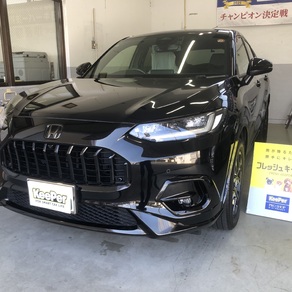 ホンダ・ZR-V