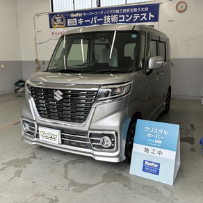 スズキ・スペーシアカスタム