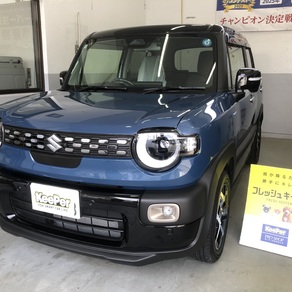 スズキ・Ｘ-BEE