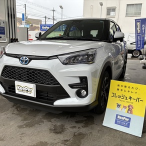 トヨタ・ライズ