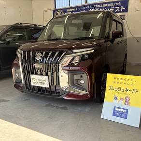スズキ・ソリオ