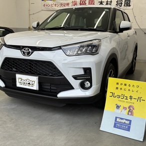 トヨタ・ライズ