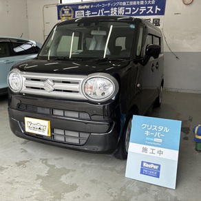 スズキ・ワゴンRスマイル