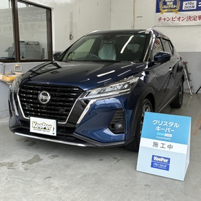 日産・キックス
