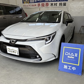 トヨタ・カローラツーリング