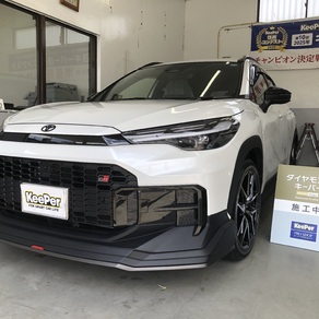 トヨタ・カローラクロス