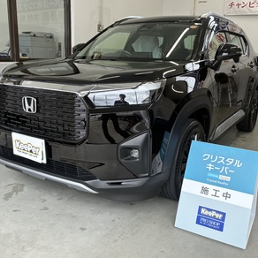 ホンダ・WR-V