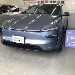 その他・テスラ・モデルY