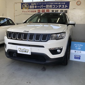 クライスラー・ジープ・コンパス