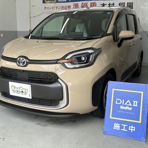トヨタ・シエンタ