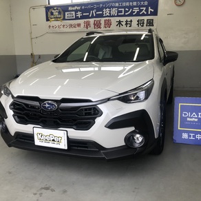 スバル・クロストレック
