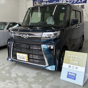 ダイハツ・タント