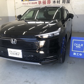ホンダ・ヴェゼル