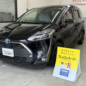 トヨタ・シエンタ