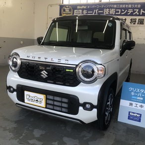 スズキ・ハスラー