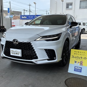 レクサス・RX