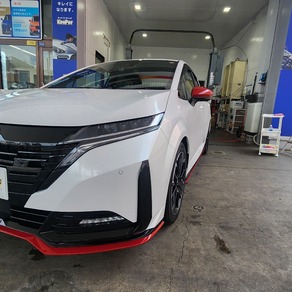 日産・ノート オーラ