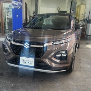 スズキ・フロンクス