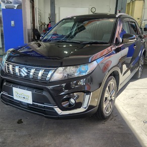 スズキ・エスクード