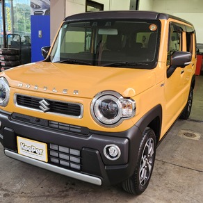 スズキ・ハスラー