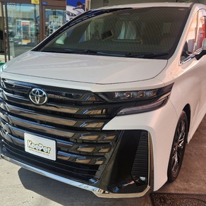 トヨタ・ヴェルファイア