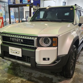 トヨタ・ランドクルーザー250