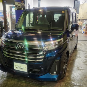 トヨタ・ルーミー