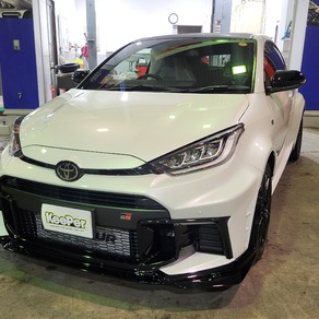 トヨタ・GRヤリス