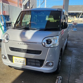 ダイハツ・ムーヴキャンバス