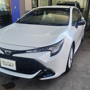 トヨタ・カローラスポーツ