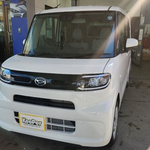 ダイハツ・タント