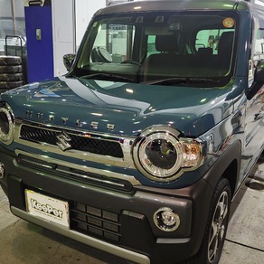 スズキ・ハスラー