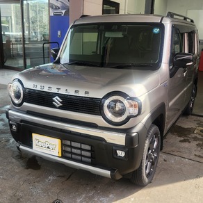 スズキ・ハスラー