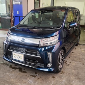 ダイハツ・ムーヴ