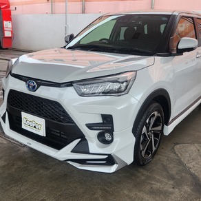 トヨタ・ライズ