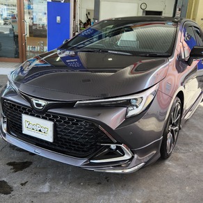 トヨタ・カローラスポーツ