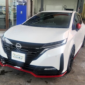 日産・ノート オーラ