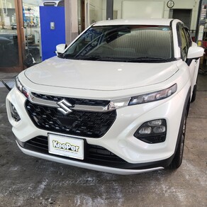スズキ・フロンクス