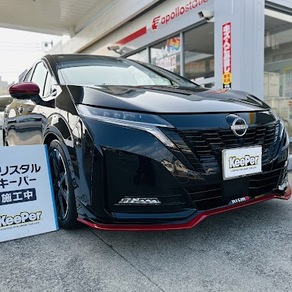 日産・ノート オーラ