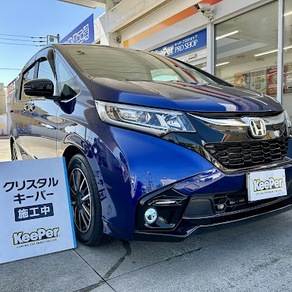 ホンダ・フリード
