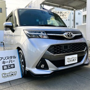 トヨタ・タンク