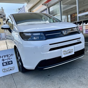 ホンダ・フリード
