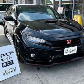 ホンダ・シビック タイプR