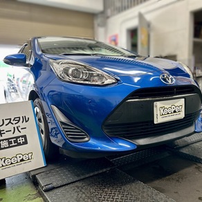 トヨタ・アクア