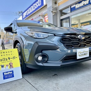 スバル・クロストレック